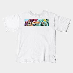 Onixan Cover Kids T-Shirt